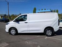 Begagnad Ford Transit Custom Trend 136 HK (100 kW) 2024 Vit Sedan