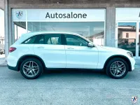 Usata Mercedes GLC250 Premium 204 CV (150 kW) 2018 Bianco SUV