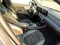 Usata Mercedes A250 224 CV (164 kW) 2018 Grigio Berlina