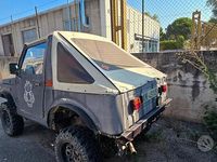 Usata Suzuki Samurai 1989 Grigio SUV