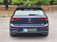 Usata VW Golf VIII 131 CV (96 kW) 2023 Blu/azzurro Berlina