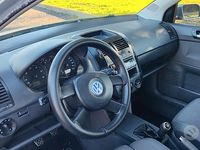 Usata VW Polo Comfortline 75 CV (55 kW) 2002 Grigio Berlina