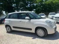 Usata Fiat 500L Lounge 84 CV (61 kW) 2013 Bianco Monovolume