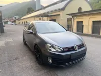 Usata VW Golf VI GTI 211 CV (155 kW) 2010 Utilitaria