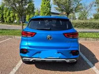 Usata MG ZS 111 CV (81 kW) 2022 Bluazzurro SUV
