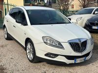 usata Lancia Delta 1.4 T-JET 120 CV ARGENTO KMCERT GARAN