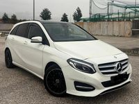Usata Mercedes B200 Premium 140 CV (102 kW) 2017 Utilitaria