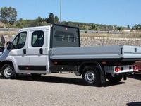 Nuova Fiat Ducato 140 CV (102 kW) 2026 Bianco Furgone