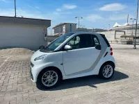 Usata Smart ForTwo Coupé Passion 71 CV (52 kW) 2013 Bianco Coupé