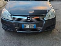 Usata Opel Astra Enjoy 88 CV (64 kW) 2010 Grigio Berlina