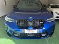 Usata BMW X3 M Competition Edition 510 CV (375 kW) 2022 Blu/azzurro SUV