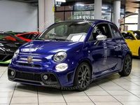 usata Abarth 595C TURISMO CABRIO|SCARICO MONZA|NAVI|LEVA CORTA|DAB