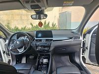 Usata BMW X1 Efficient Dynamics 190 CV (139 kW) 2020 Bianco SUV