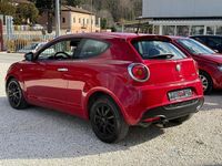 Usata Alfa Romeo MiTo 95 CV (69 kW) 2016 Rosso Utilitaria