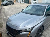 Usata Peugeot 308 130 CV (95 kW) 2022 Grigio Berlina