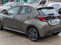 Usata Toyota Yaris Hybrid 92 CV (67 kW) 2020 Grigio Berlina