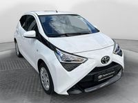 usata Toyota Aygo Connect 1.0 VVT-i 72 CV 5 porte x-play