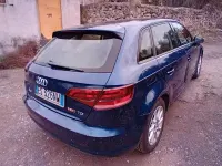 Usata Audi A3 150 CV (110 kW) 2013 Bluazzurro Station wagon