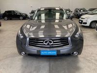 usata Infiniti QX70 3.0 diesel V6 AT Ultimate usato