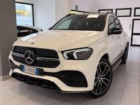 Usata Mercedes GLE350 Premium Plus 194 CV (142 kW) 2022 Bianco SUV