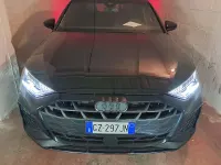 Usata Audi A3 S-Line 150 CV (110 kW) 2024 Nero Berlina
