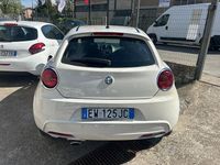 Usata Alfa Romeo MiTo Distinctive 85 CV (62 kW) 2014 Bianco Utilitaria