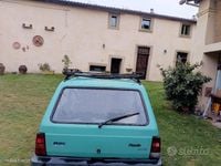 Usata Fiat Panda 54 CV (39 kW) 2002 Verde Utilitaria