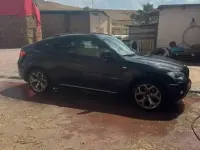 Usata BMW X6 Efficient Dynamics 286 CV (210 kW) 2010 Nero SUV