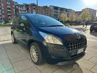 Usata Peugeot 3008 112 CV (82 kW) 2011 Bluazzurro Station wagon