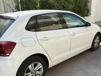 Usata VW Polo 80 CV (58 kW) 2019 Bianco Berlina