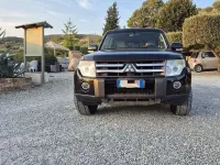 Usata Mitsubishi Pajero Instyle 250 CV (183 kW) 2006 Nero SUV