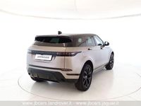 Usata Land Rover Range Rover evoque R-Dynamic 204 CV (150 kW) 2022 Bronzo SUV
