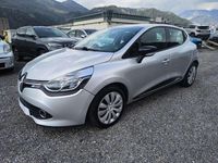 Usata Renault Clio IV 73 CV (53 kW) 2015 Argento Utilitaria