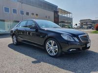 usata Mercedes E220 cdi be Executive