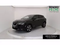 Usata Nissan Qashqai N-Connecta 158 CV (116 kW) 2023 Nero SUV