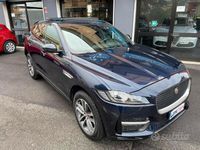 usata Jaguar F-Pace 2.0 D 180 CV AWD aut. Prestige