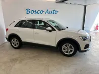 Usata Audi Q3 Business Plus 150 CV (110 kW) 2022 Bianco SUV