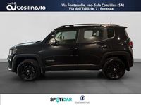 Usata Jeep Renegade Limited 140 CV (102 kW) 2019 Nero SUV