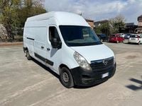 Usata Opel Movano 131 CV (96 kW) 2017 Bianco Monovolume