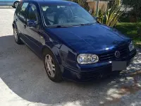 Usata VW Golf III 150 CV (110 kW) 1999 Bluazzurro Berlina