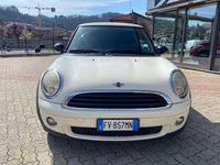Usata Mini ONE 75 CV (55 kW) 2010 Bianco Utilitaria