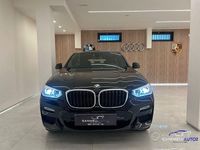 Usata BMW X4 M Sport 231 CV (169 kW) 2019 Nero SUV