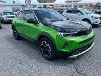 Usata Opel Mokka-e Ultimate 56 kW (77 CV) 2023 Verde/tetto nero SUV
