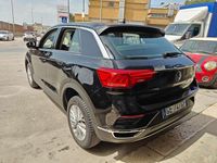 Usata VW T-Roc Style 116 CV (85 kW) 2021 Nero SUV