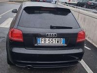 Usata Audi A3 Ambition 105 CV (77 kW) 2011 Utilitaria
