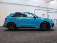 Usata Audi Q3 400 CV (294 kW) 2020 Blu/azzurro SUV