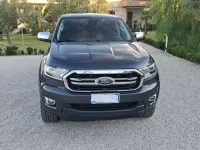 Usata Ford Ranger XLT 170 CV (125 kW) 2020 Grigio Pick-up
