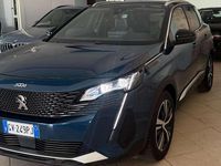 Usata Peugeot 3008 GT 131 CV (96 kW) 2024 Blu/azzurro SUV