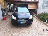 Usata Ford Focus 115 CV (84 kW) 2013 Nero Station wagon
