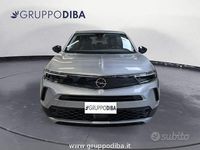 Usata Opel Mokka Edition 110 CV (80 kW) 2023 Grigio SUV
